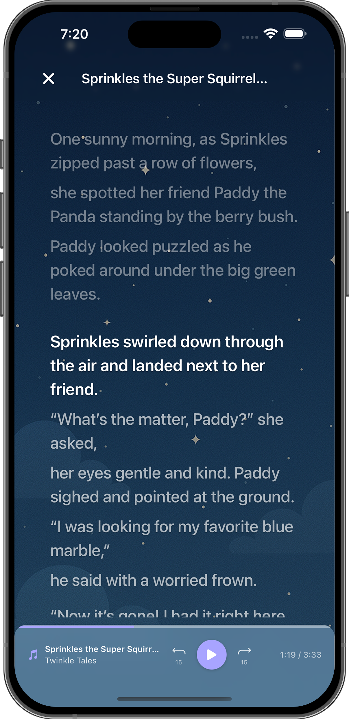 Interact in Real-Time